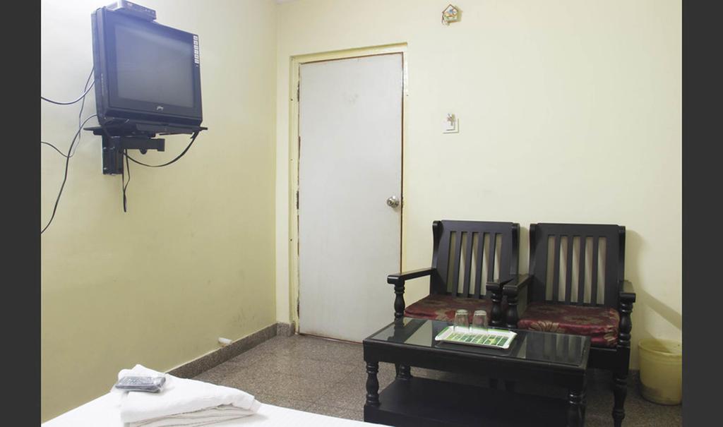Hotel Vijayabhanu Visakhapatnam Esterno foto